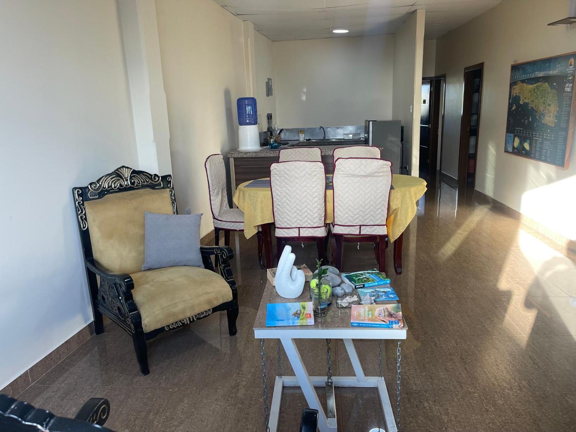 Apartament Kicker House Puerto Baquerizo Moreno Zewnętrze zdjęcie
