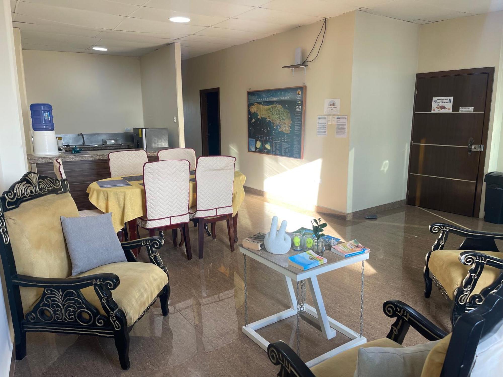 Apartament Kicker House Puerto Baquerizo Moreno Zewnętrze zdjęcie