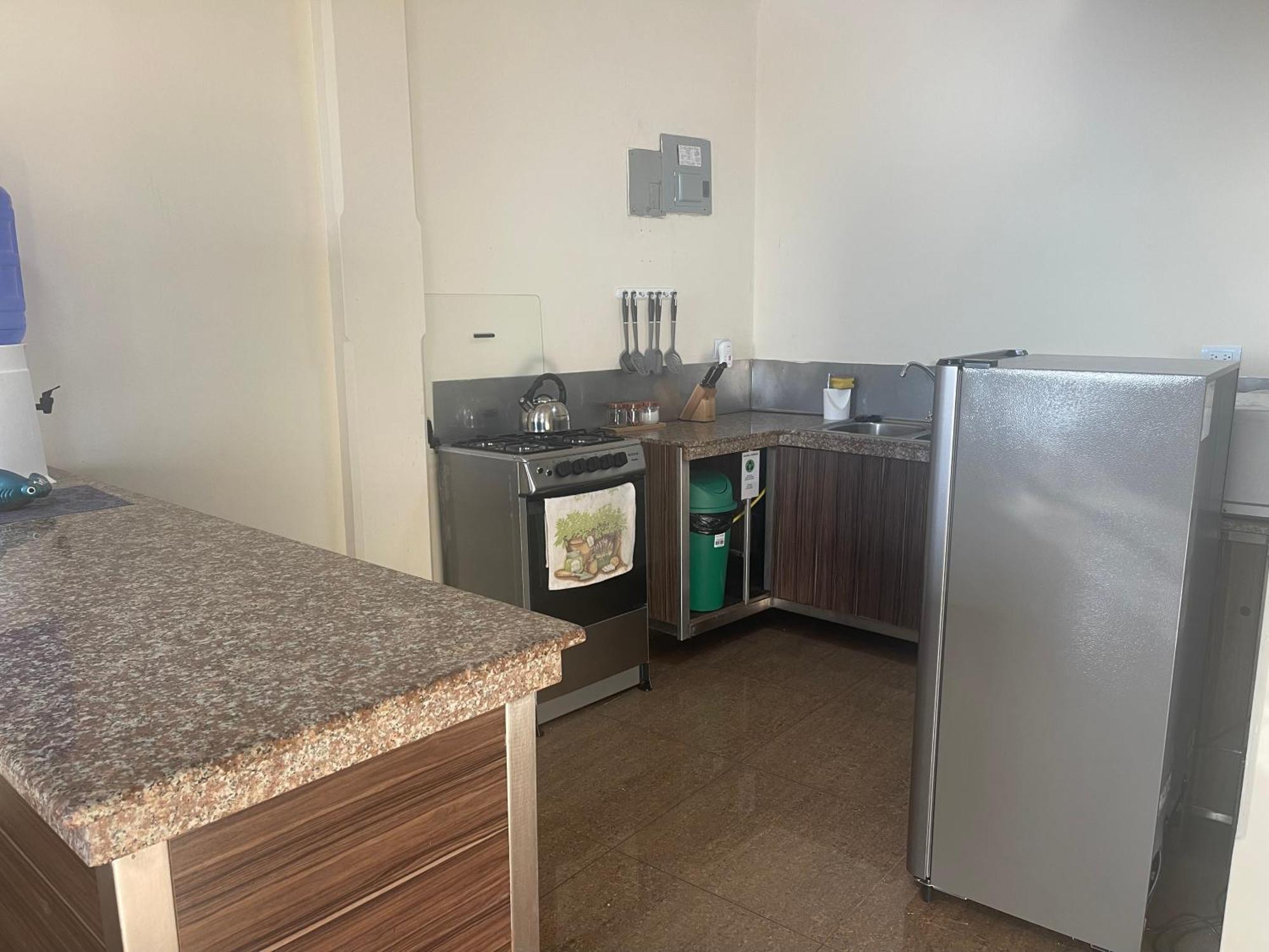 Apartament Kicker House Puerto Baquerizo Moreno Zewnętrze zdjęcie